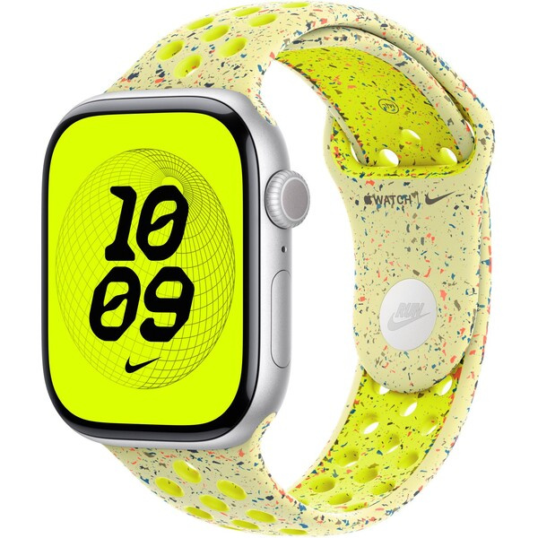 Apple Watch 49/46/45/44mm Volt Splash sportovní řemínek Nike M/L