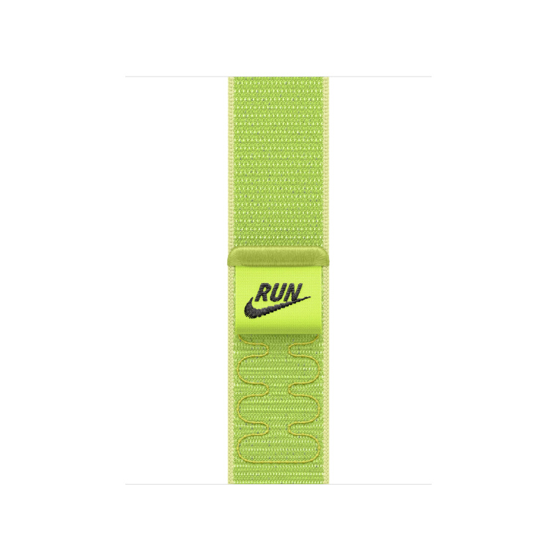 Apple Watch 41/40/38mm Volt Splash provlékací sportovní řemínek Nike