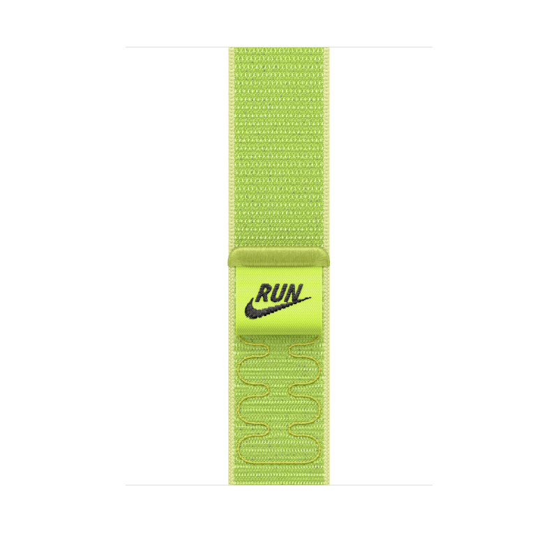 Apple Watch 49/46/45/44mm Volt Splash provlékací sportovní řemínek Nike