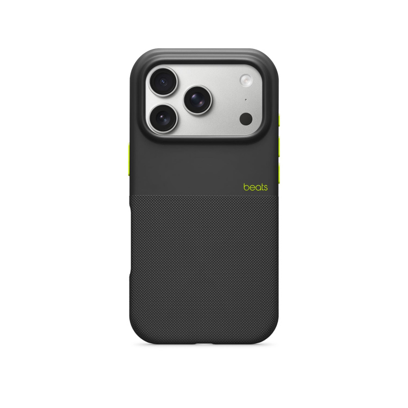 Apple Beats kryt s MagSafe na iPhone 17 Pro MGJM4LL/A Everest černá