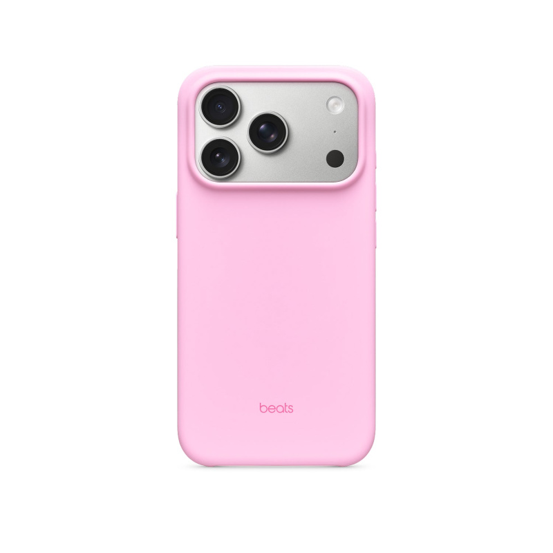 Apple Beats kryt s MagSafe na iPhone 17 Pro MGKF4LL/A Oblázkově růžová