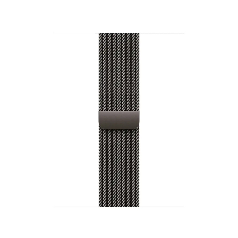 Apple Watch 41/40/38mm břidlicově šedý milánský tah