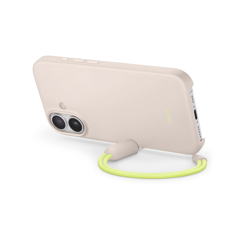 Apple Beats kryt se stojánkem na iPhone 17 s MagSafe MGTL4LL/A Vápencově šedá