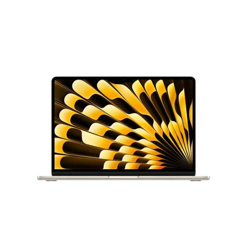 Apple MacBook Air 13,6" (2026) / M5 / 16GB / 512GB / hvězdně bílý