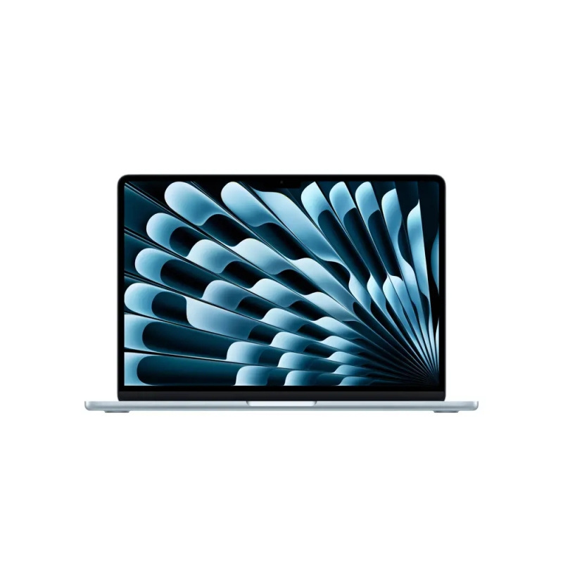 Apple MacBook Air 13,6" (2026) / M5 / 16GB / 1TB / blankytně modrý