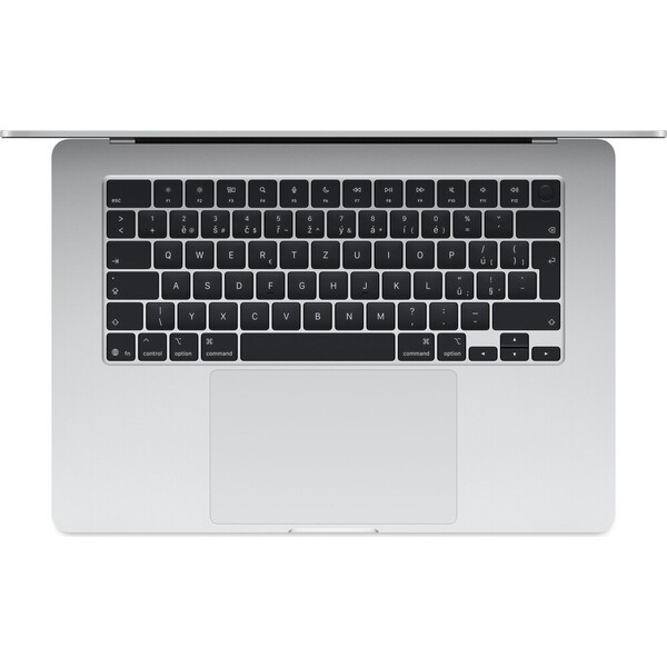 Apple MacBook Air 15,3" (2026) / M5 / 24GB / 1TB / SK KLV / stříbrný