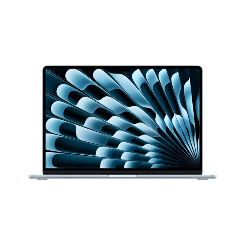 Apple MacBook Air 15,3" (2026) / M5 / 16GB / 512GB / blankytně modrý