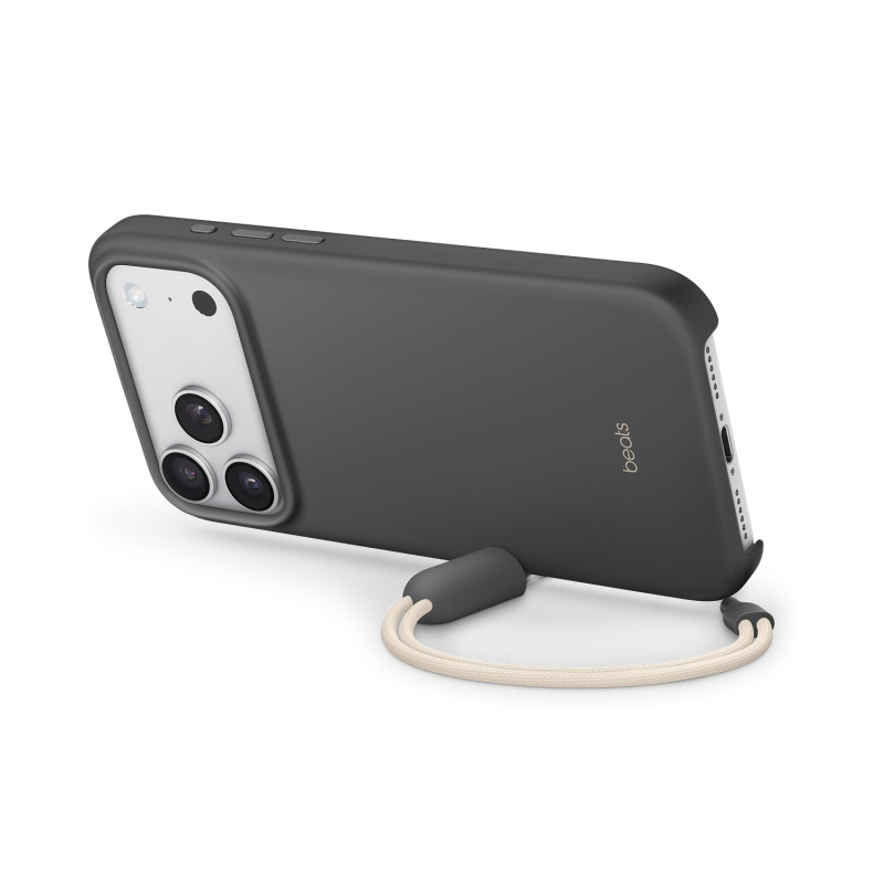 Apple Beats kryt se stojánkem na iPhone 17 Pro Max s MagSafe MGY94LL/A Granitově šedá