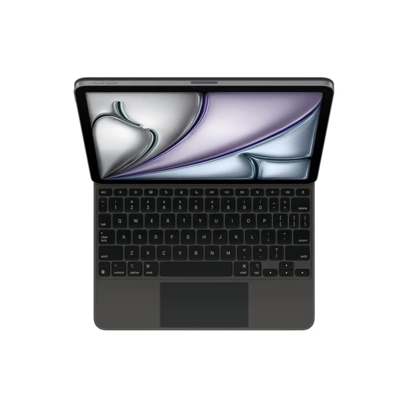 Apple Magic Keyboard (2025) iPad Air 11" klávesnice US černá Černá