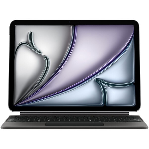 Apple Magic Keyboard (2025) iPad Air 11" klávesnice IT černá Černá