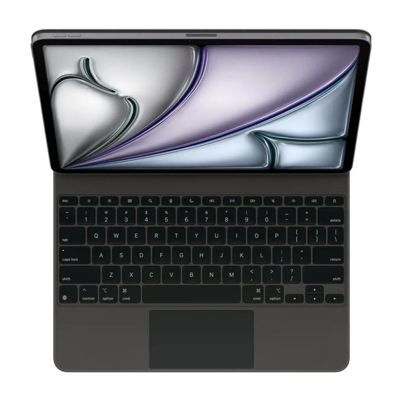 Apple Magic Keyboard (2025) iPad Air 13" klávesnice US černá Černá