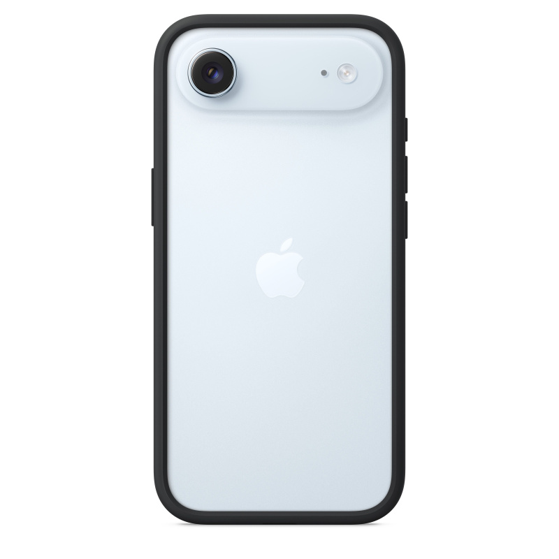 Apple ochranný rámeček na iPhone Air černý Černá