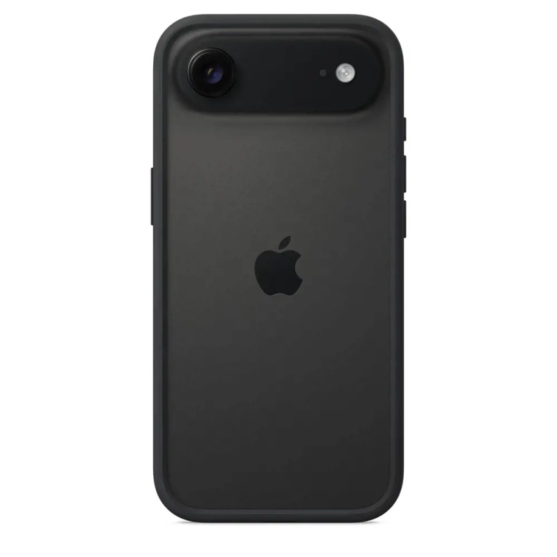 Apple ochranný rámeček na iPhone Air černý Černá