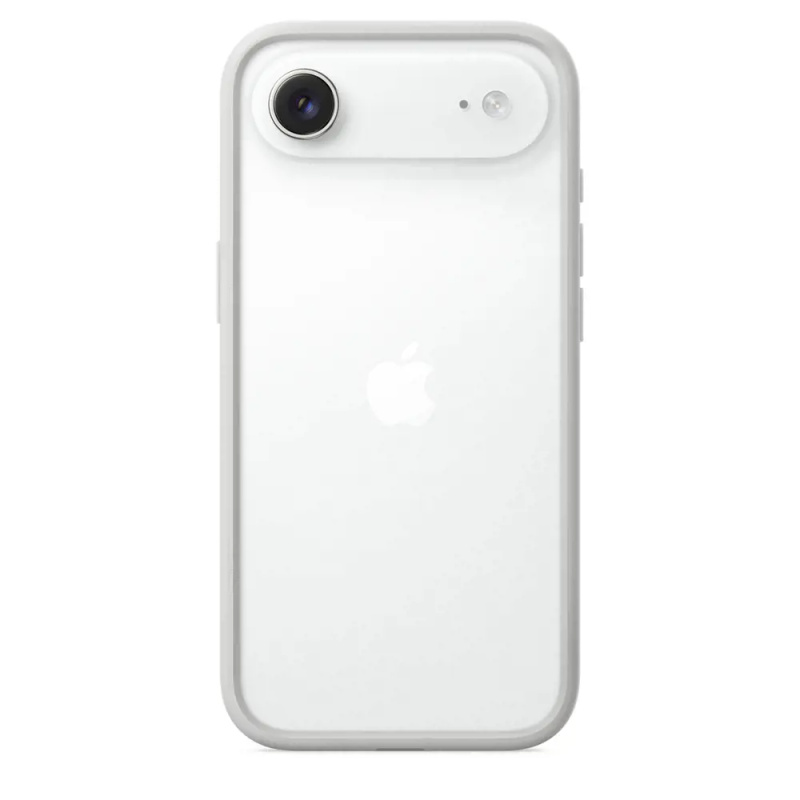 Apple ochranný rámeček na iPhone Air světle šedý Světle šedá