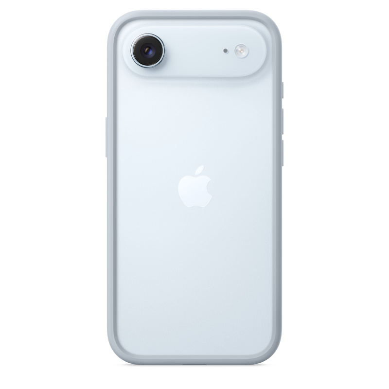 Apple ochranný rámeček na iPhone Air světle modrý Světle modrá