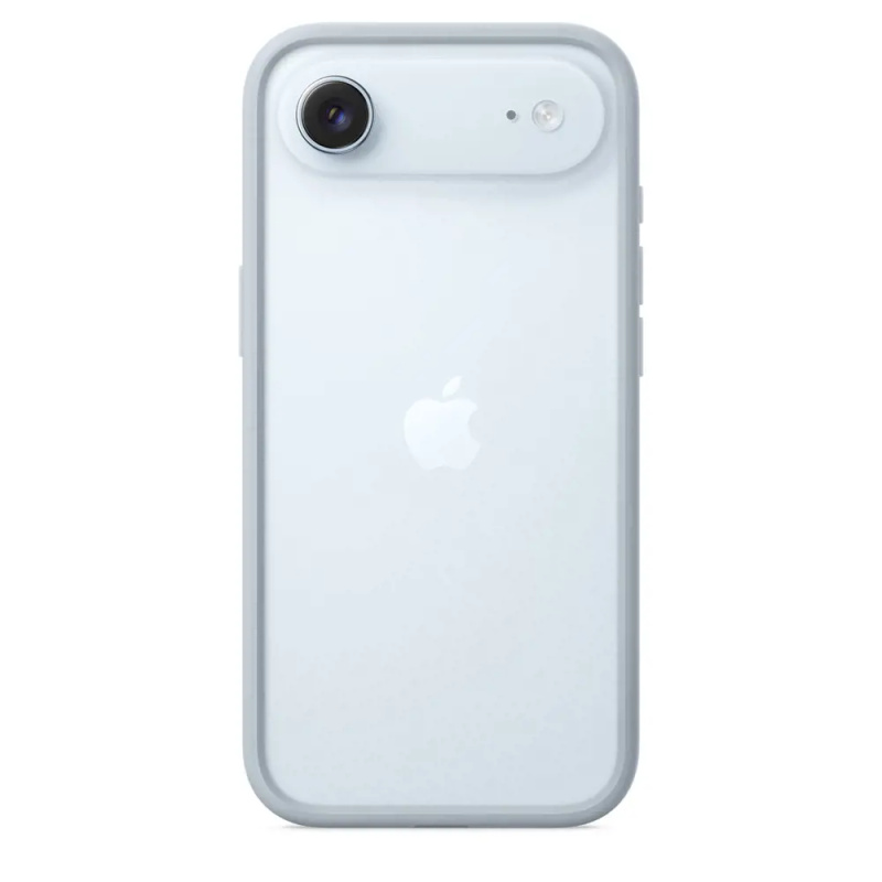 Apple ochranný rámeček na iPhone Air světle modrý Světle modrá