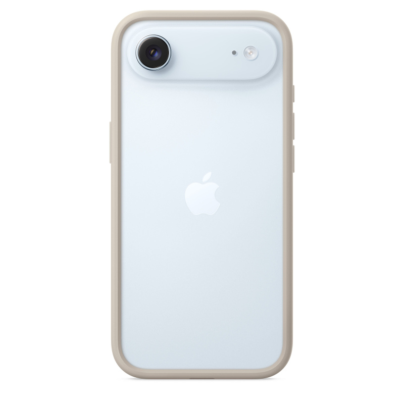 Apple ochranný rámeček na iPhone Air oblázkově béžový Oblázkově béžová