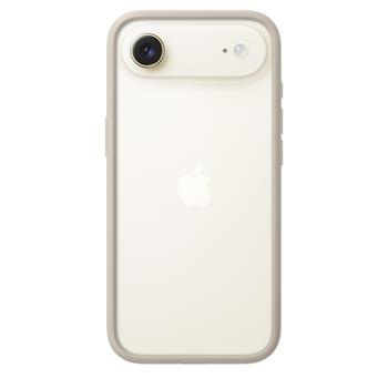 Apple ochranný rámeček na iPhone Air oblázkově béžový Oblázkově béžová