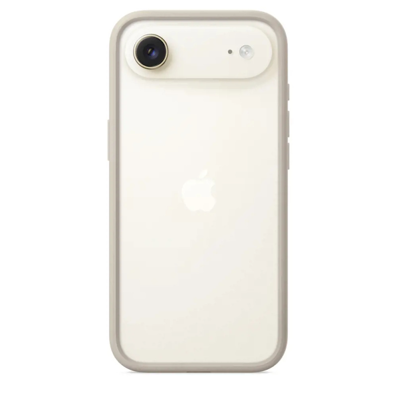 Apple ochranný rámeček na iPhone Air oblázkově béžový Oblázkově béžová