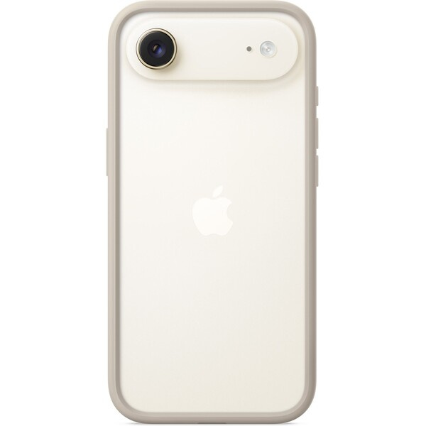 Apple ochranný rámeček na iPhone Air oblázkově béžový Oblázkově béžová