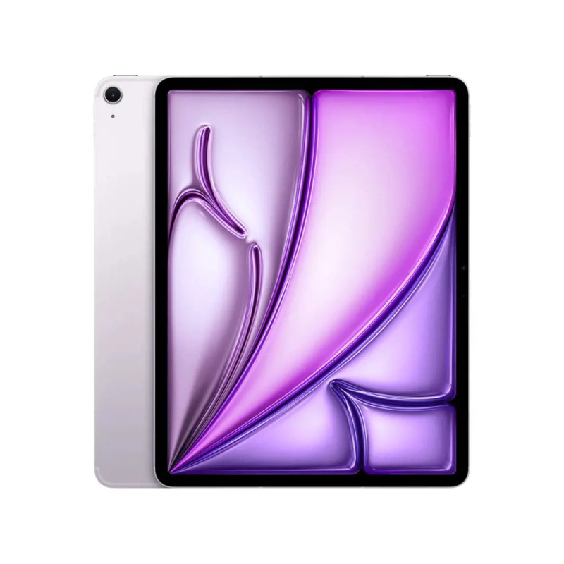 Apple iPad Air 13" 256GB Wi-Fi + Cellular fialový (2026)
