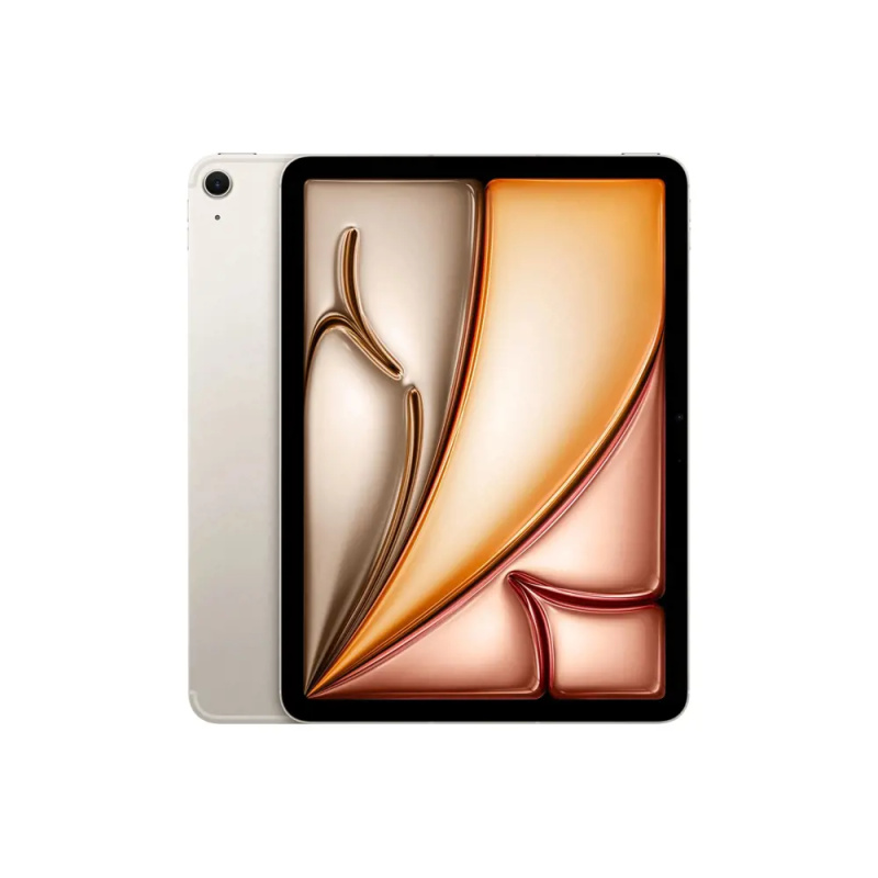 Apple iPad Air 11" 128GB Wi-Fi + Cellular hvězdně bílý (2026)