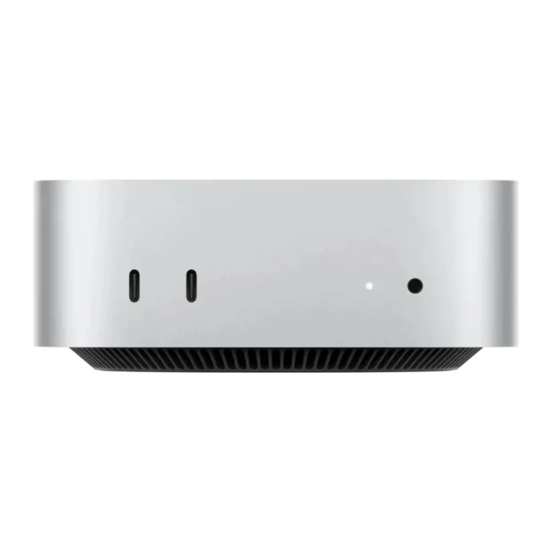 Apple Mac mini / M6 / 16GB / 256GB / stříbrný