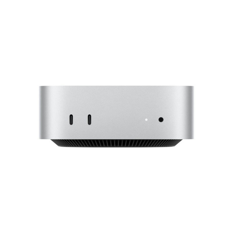 Apple Mac mini / M6 / 24GB / 512GB / stříbrný