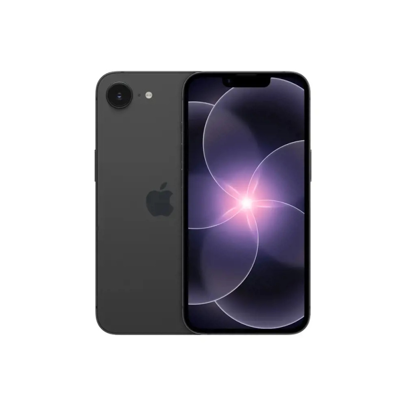 Apple iPhone 17e 512GB černý