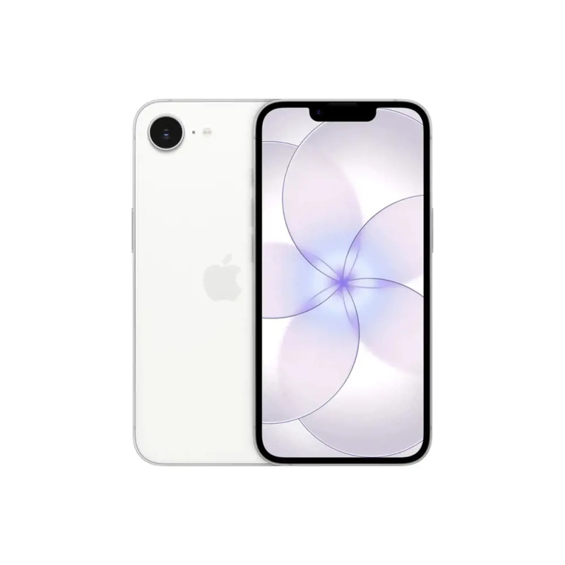 Apple iPhone 17e 512GB bílý