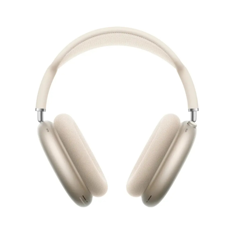 Apple AirPods Max 2 (2026) bezdrátová sluchátka hvězdně bílá