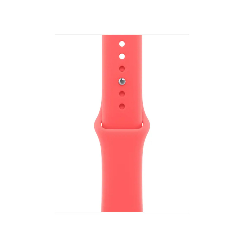 Apple Watch 42/41/40/38mm guavově růžový sportovní řemínek M/L