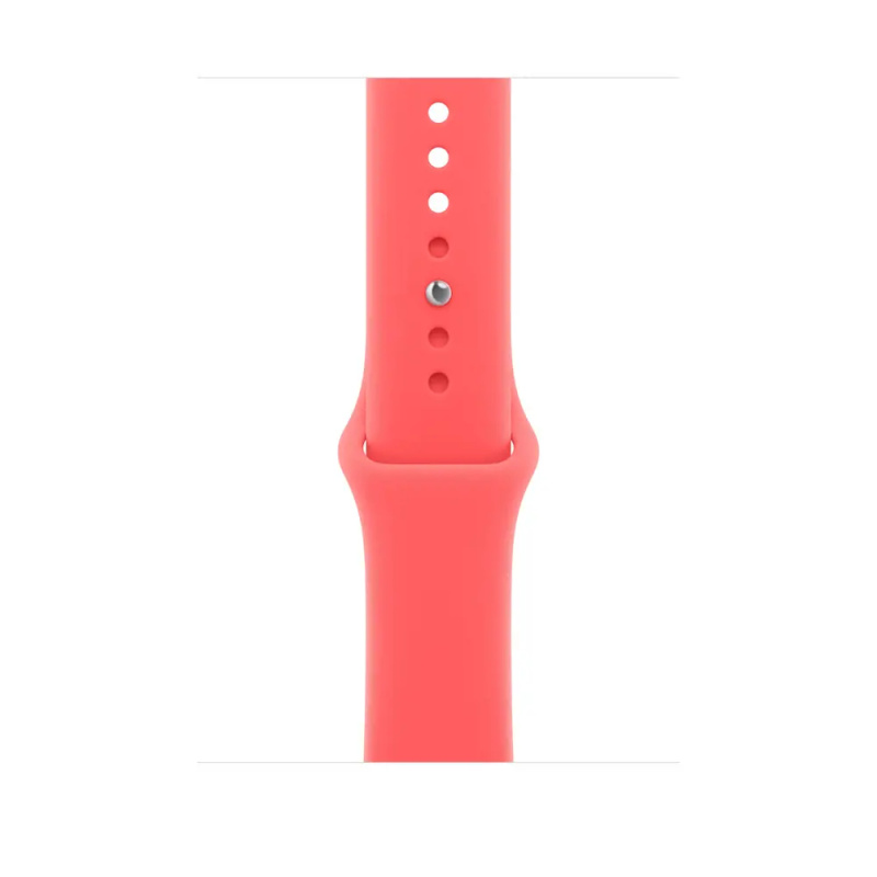 Apple Watch 49/46/45/44mm guavově růžový sportovní řemínek S/M