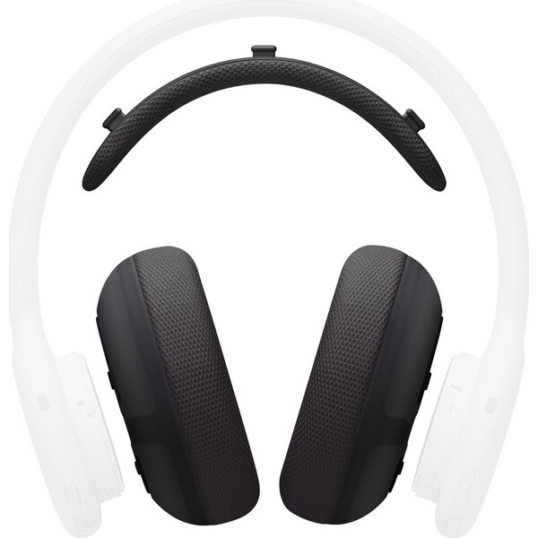 Apple Beats 360 náhradní náušníky černé