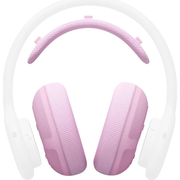 Apple Beats 360 náhradní náušníky růžové