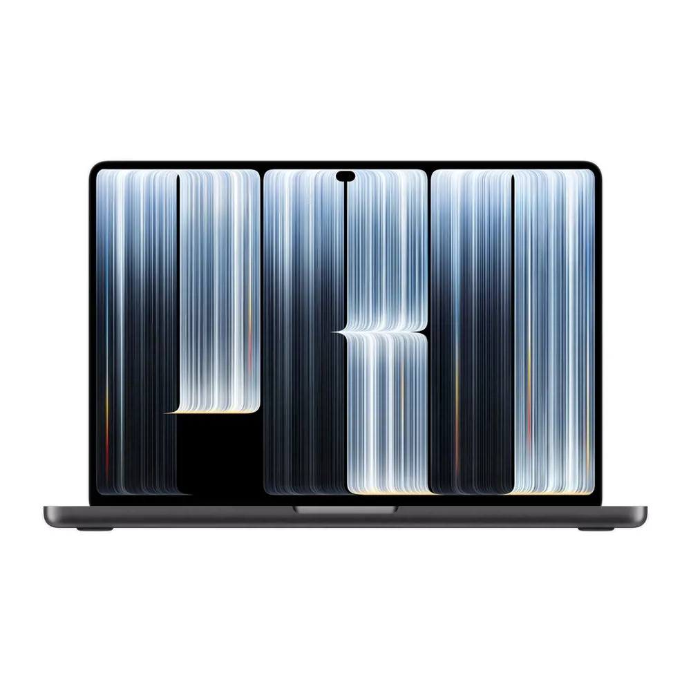 Apple MacBook Pro 14" (PROLED XDR) M5 Pro (15CPU/16GPU) / 24GB / 1TB / vesmírně černý