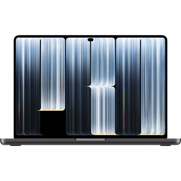 Apple MacBook Pro 14" (PROLED XDR) M5 Pro (15CPU/16GPU) / 24GB / 1TB / vesmírně černý