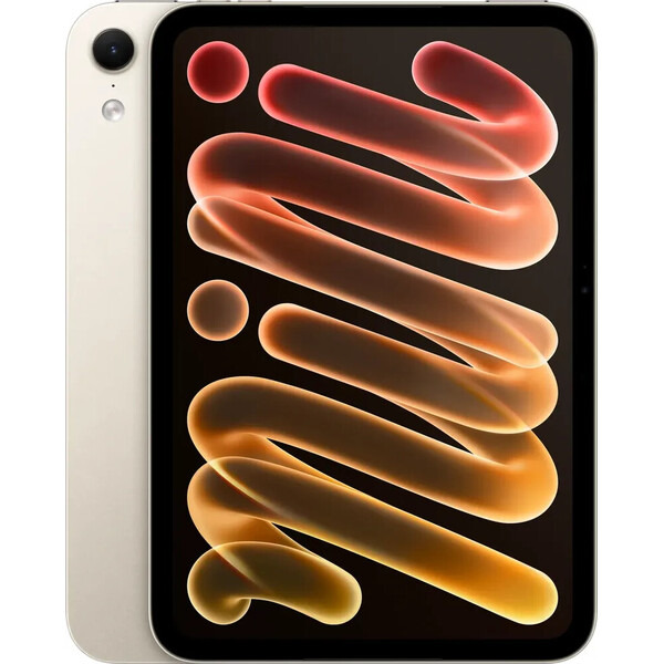 iPad mini 512GB Wi-Fi hvězdně bílý