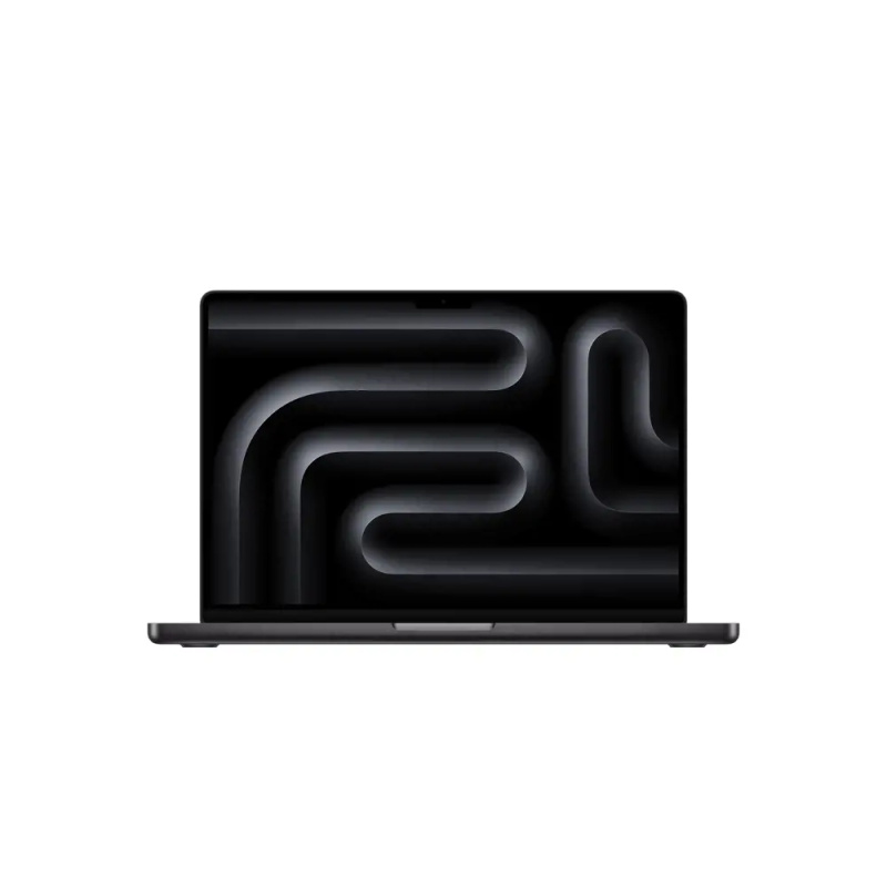 Apple MacBook Pro 14" / M5 Pro (15CPU/16GPU) / 24GB / 2TB / vesmírně černý