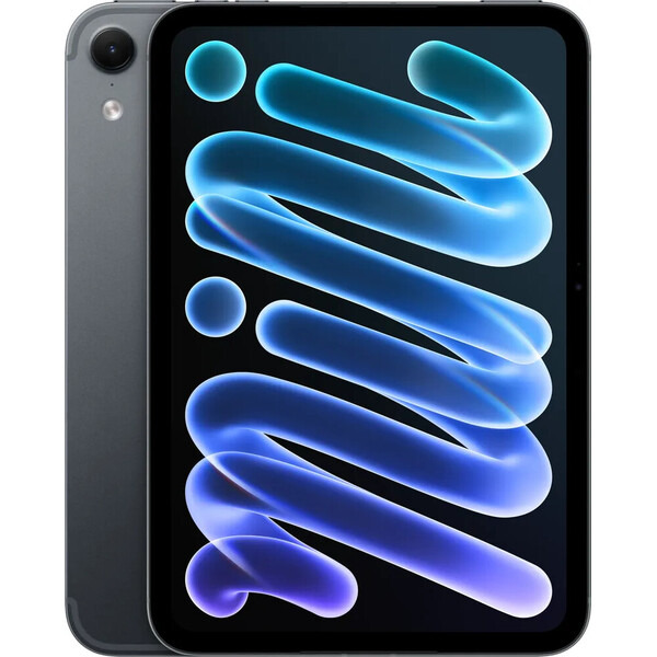 iPad mini 512GB Wi-Fi + Cellular temně inkoustový