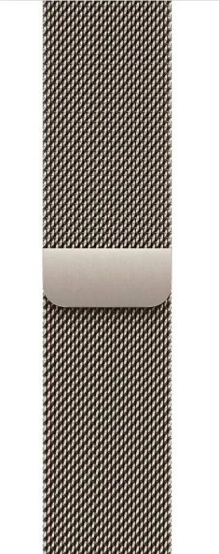Apple Watch 42/41/40/38mm přírodní milánský tah