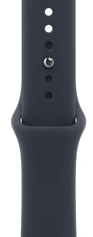 Apple Watch 42/41/40/38mm námořnicky modrý sportovní řemínek S/M