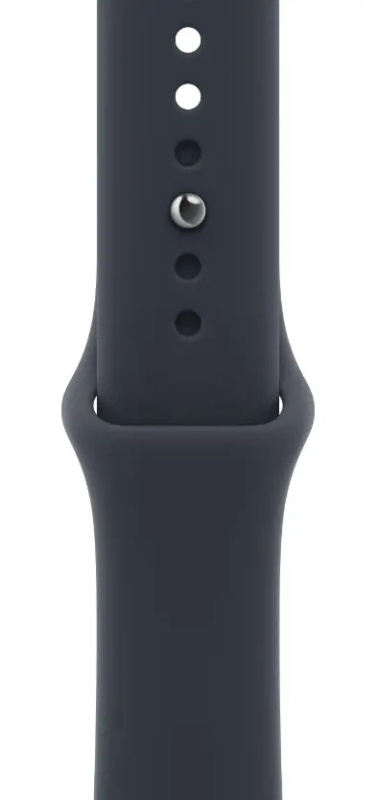 Apple Watch 42/41/40/38mm námořnicky modrý sportovní řemínek M/L