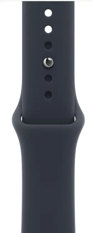 Apple Watch 42/41/40/38mm námořnicky modrý sportovní řemínek S/M