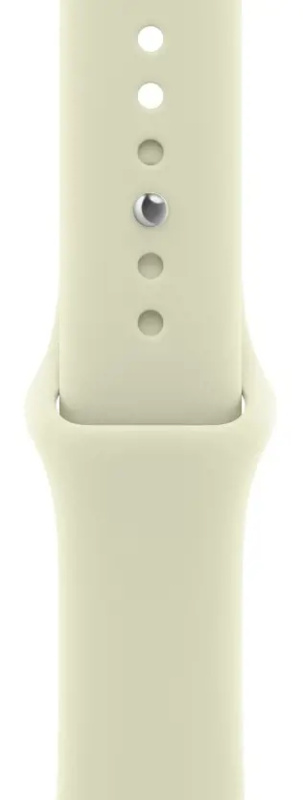 Apple Watch 42/41/40/38mm dužnatkově bledý sportovní řemínek M/L