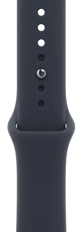 Apple Watch 49/46/45/44mm námořnicky modrý sportovní řemínek M/L