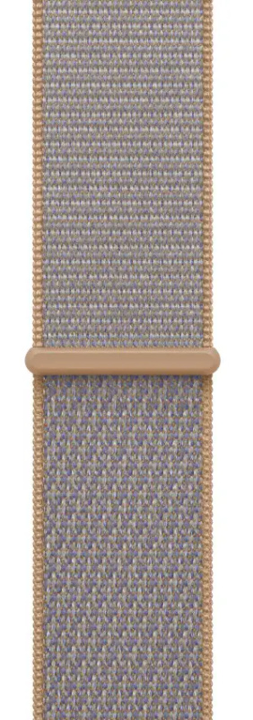 Apple Watch 42/41/40/38mm šambré provlékací sportovní řemínek