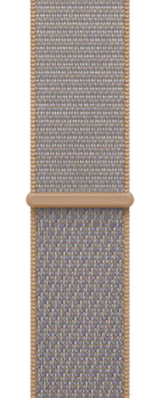 Apple Watch 42/41/40/38mm šambré provlékací sportovní řemínek