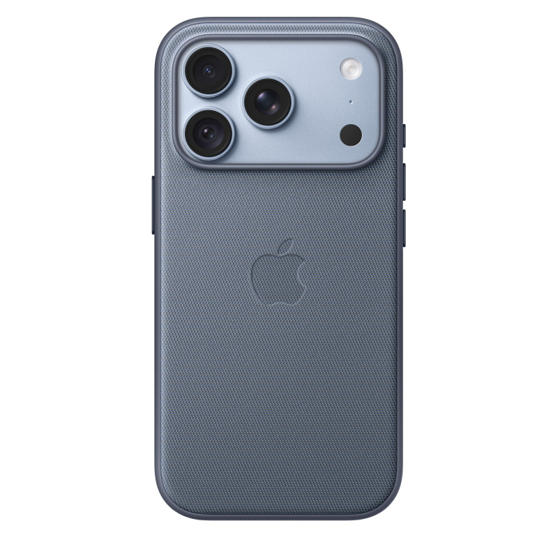Apple kryt z tkaniny TechWoven s MagSafe na iPhone 18 Pro šambré