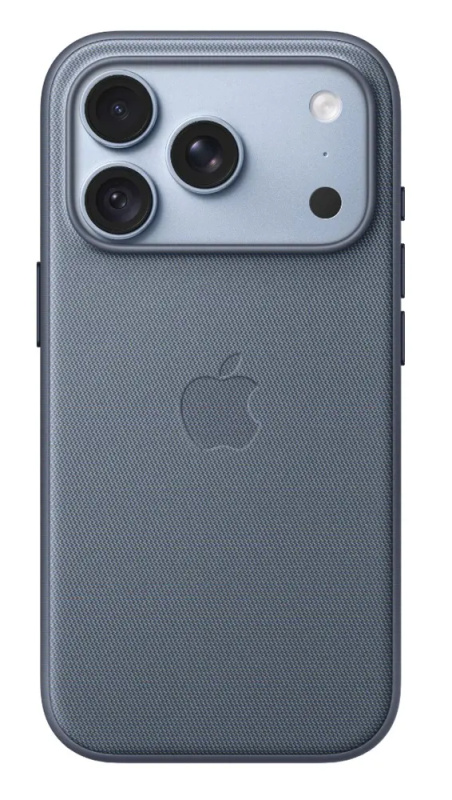 Apple kryt z tkaniny TechWoven s MagSafe na iPhone 18 Pro šambré